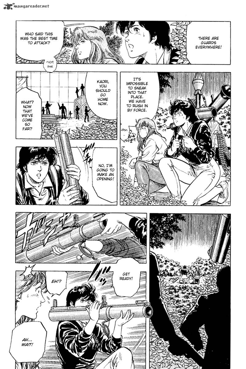 City Hunter 113 36