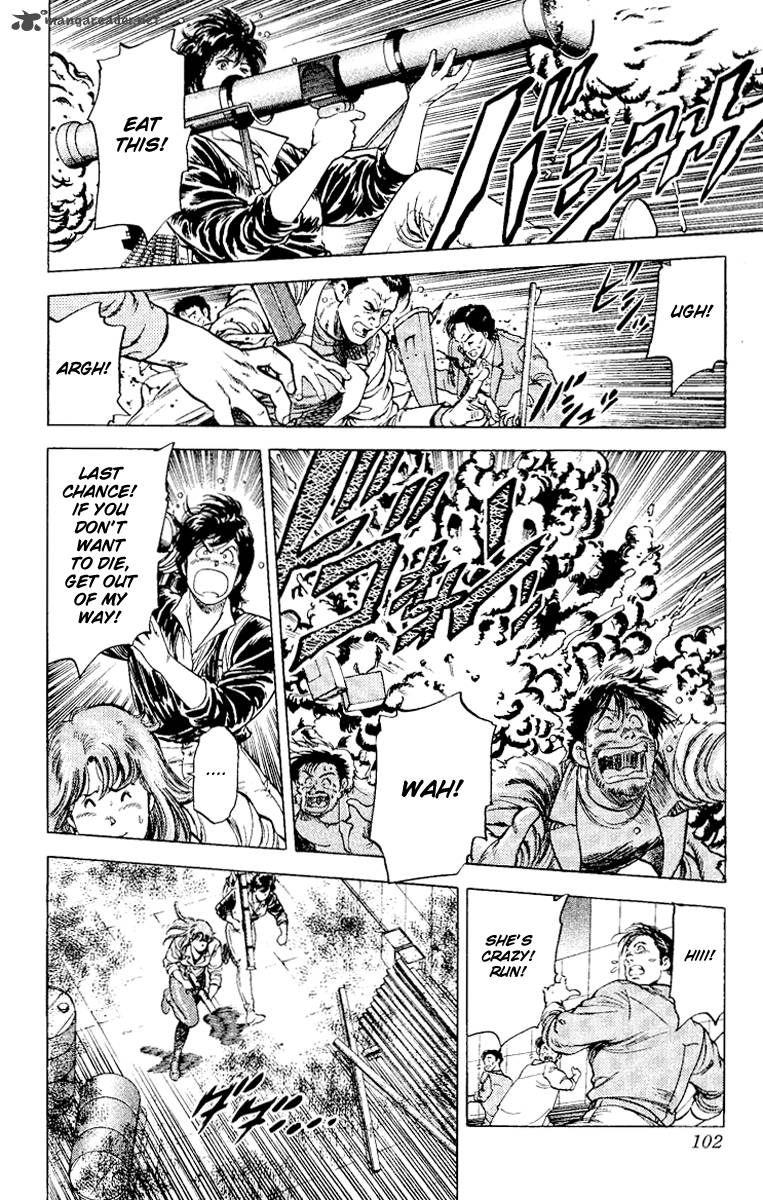 City Hunter 114 2
