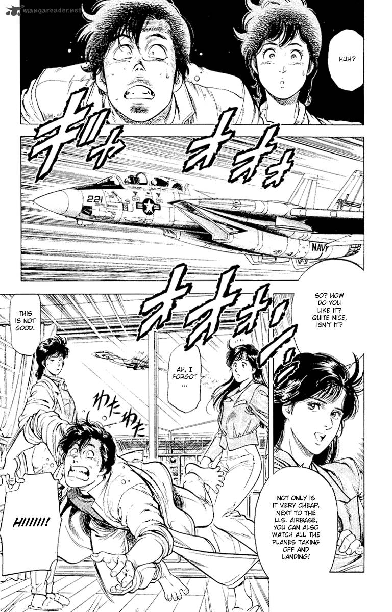 City Hunter 117 20