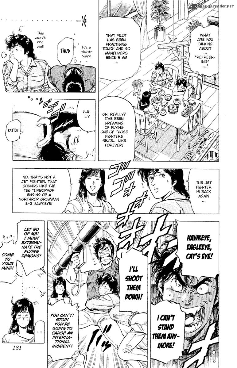 City Hunter 117 22