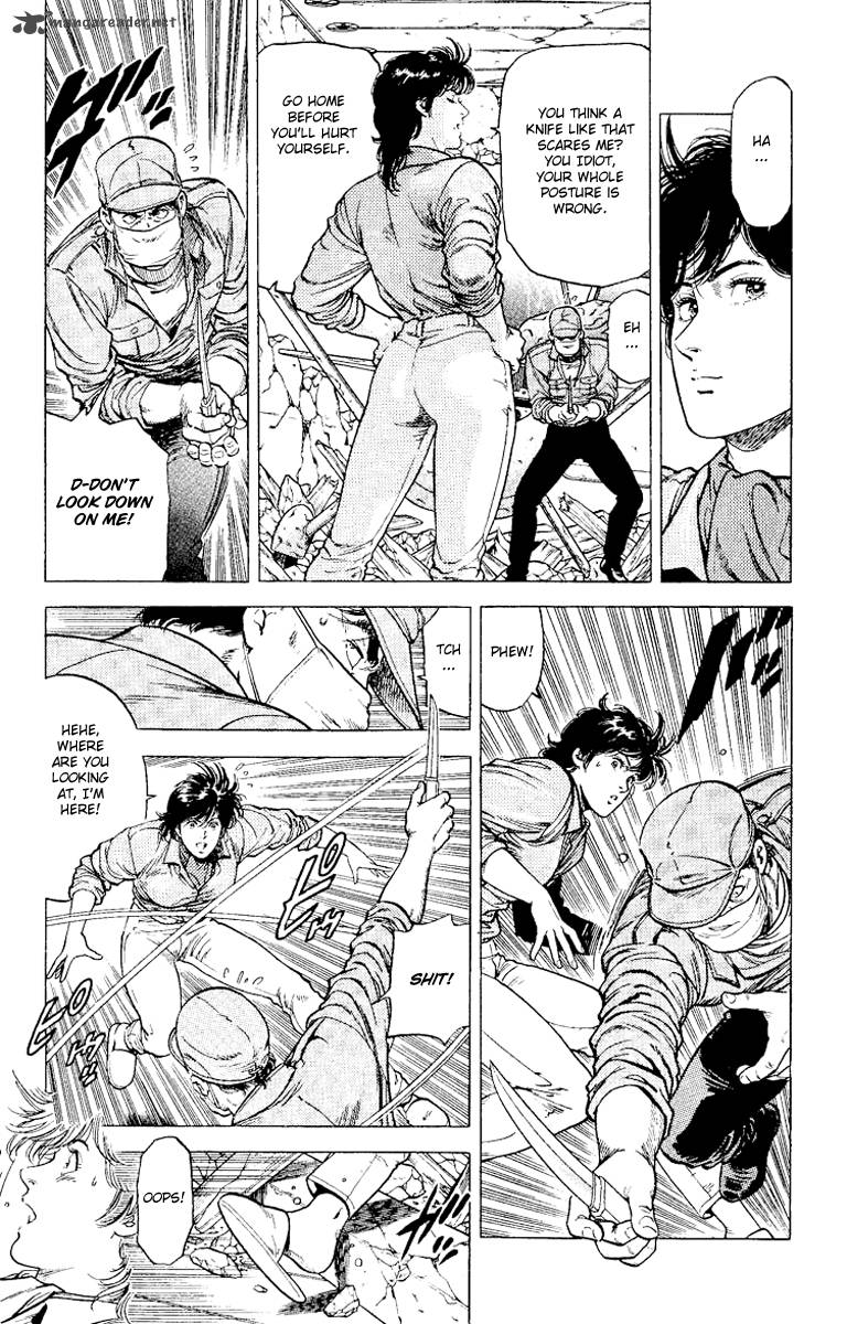 City Hunter 117 34