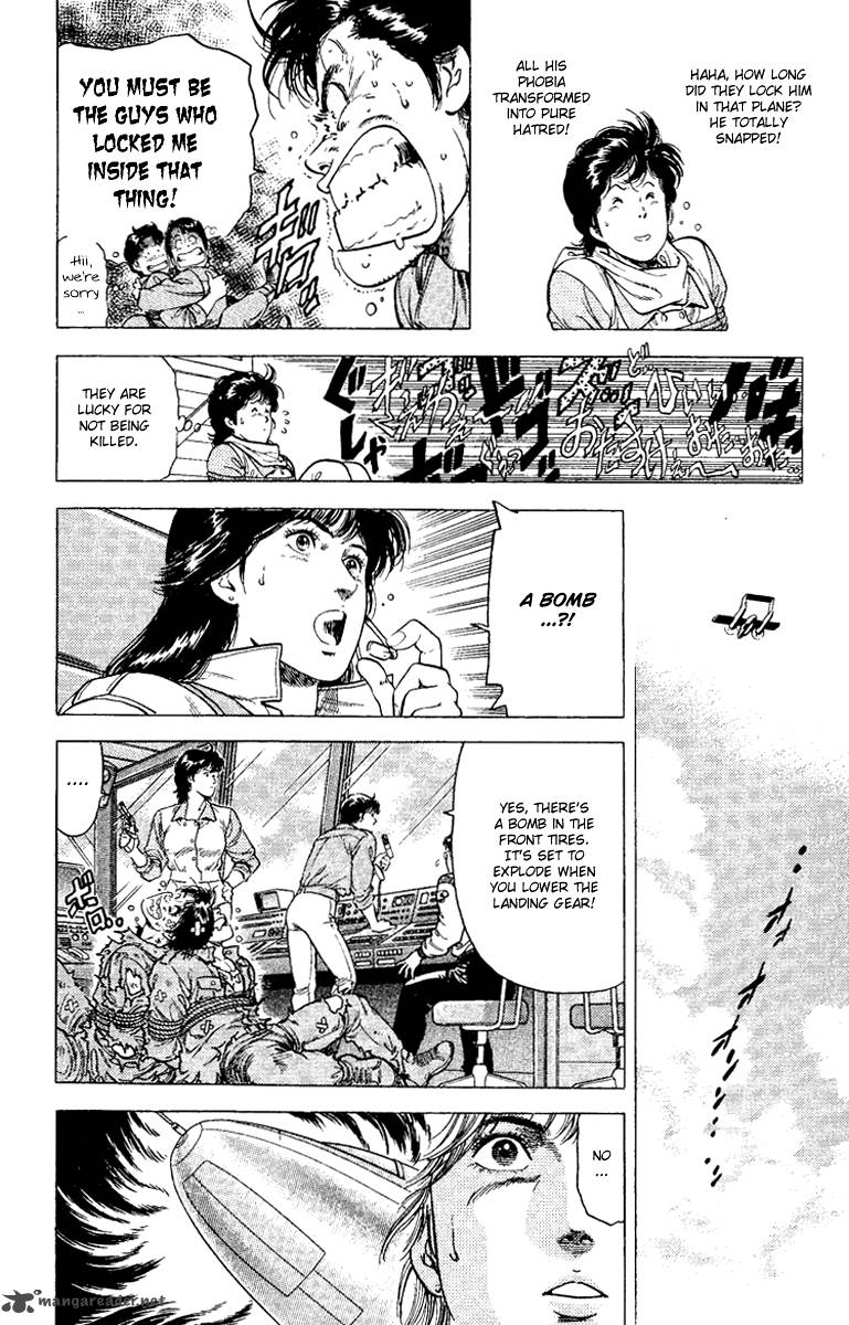 City Hunter 119 6