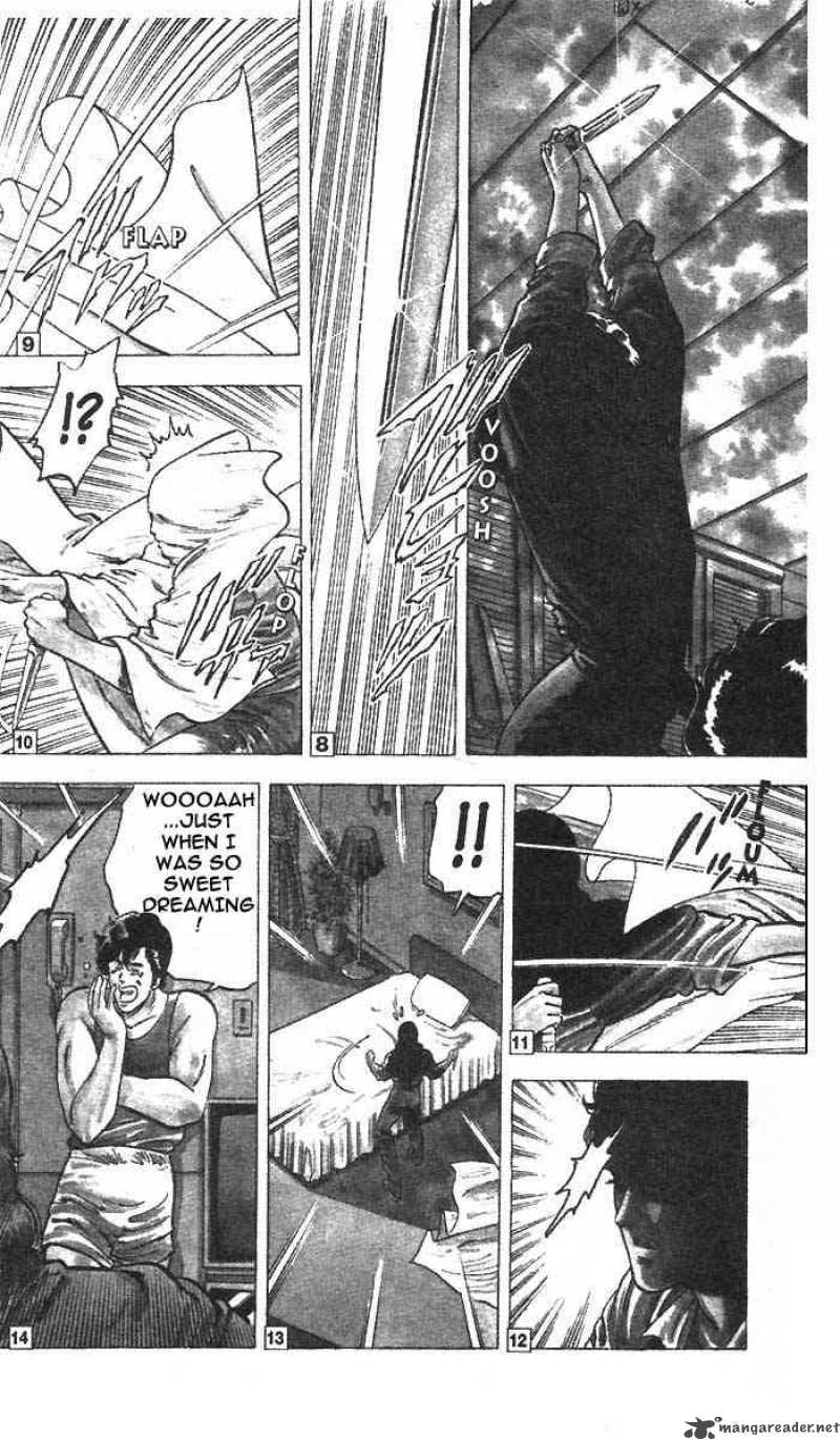 City Hunter 12 4