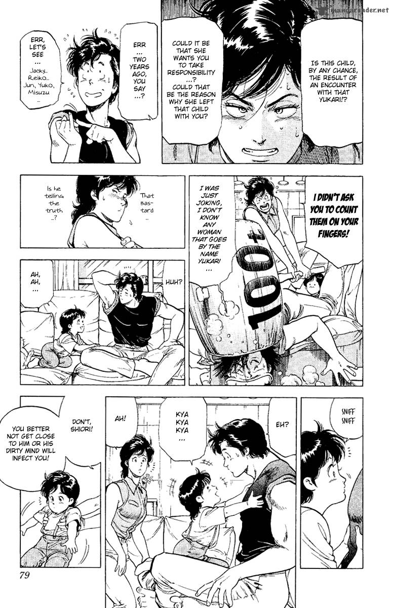 City Hunter 121 13