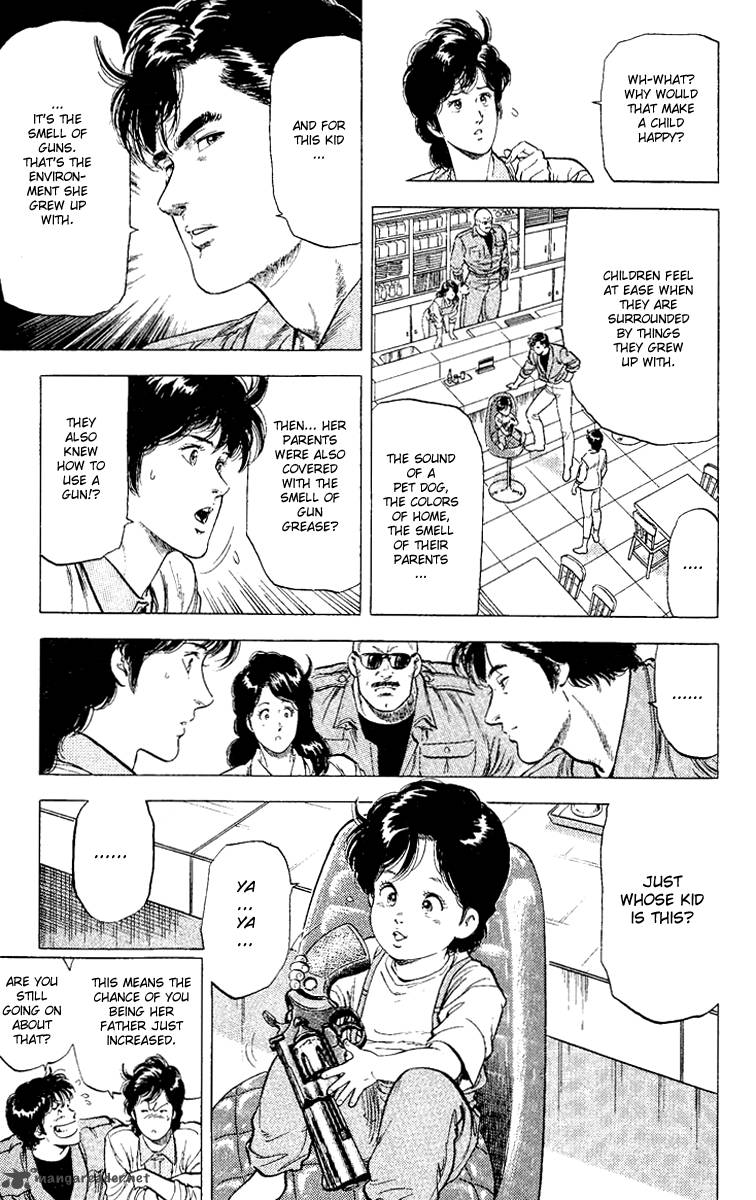 City Hunter 121 21