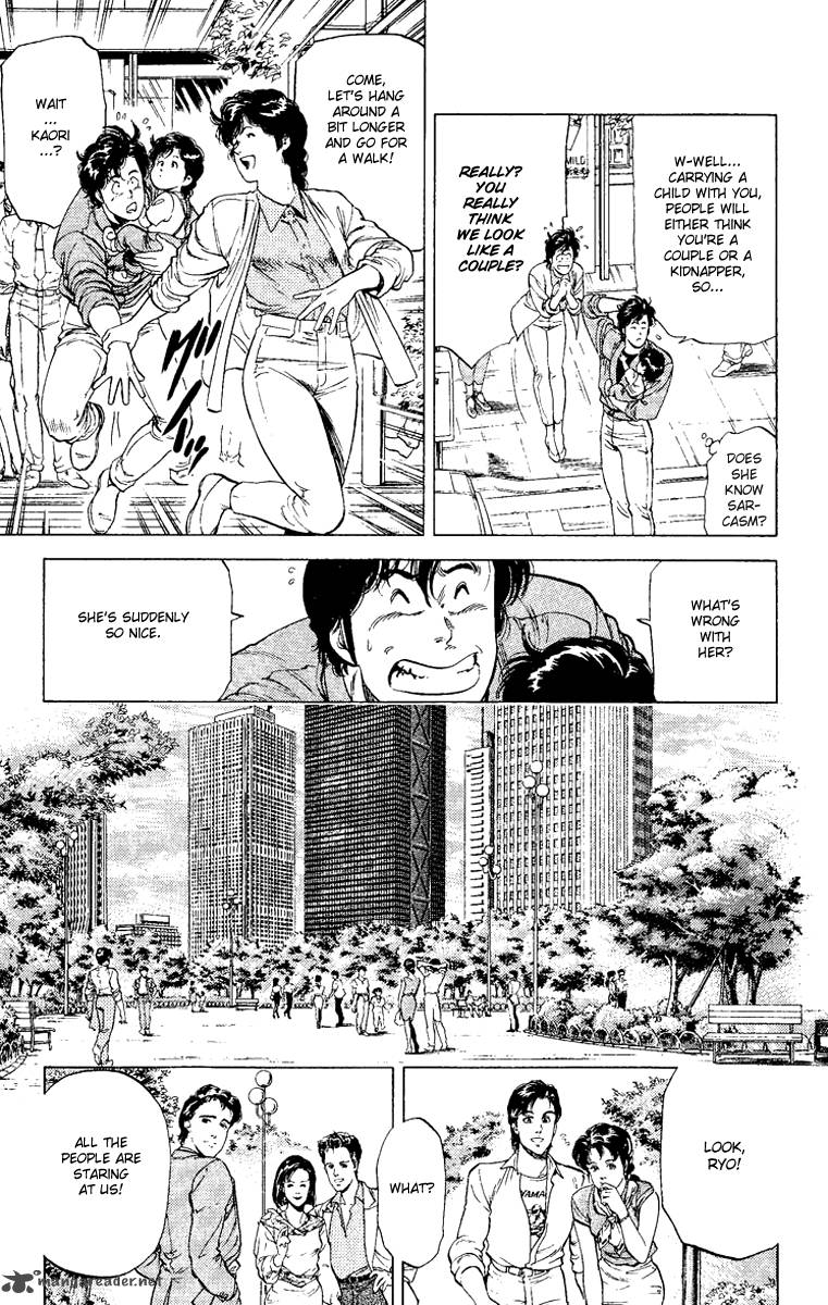 City Hunter 121 25