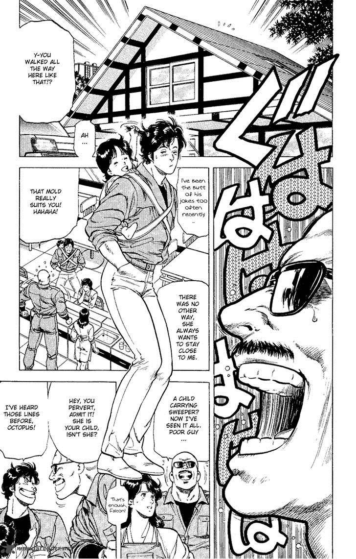 City Hunter 121 46