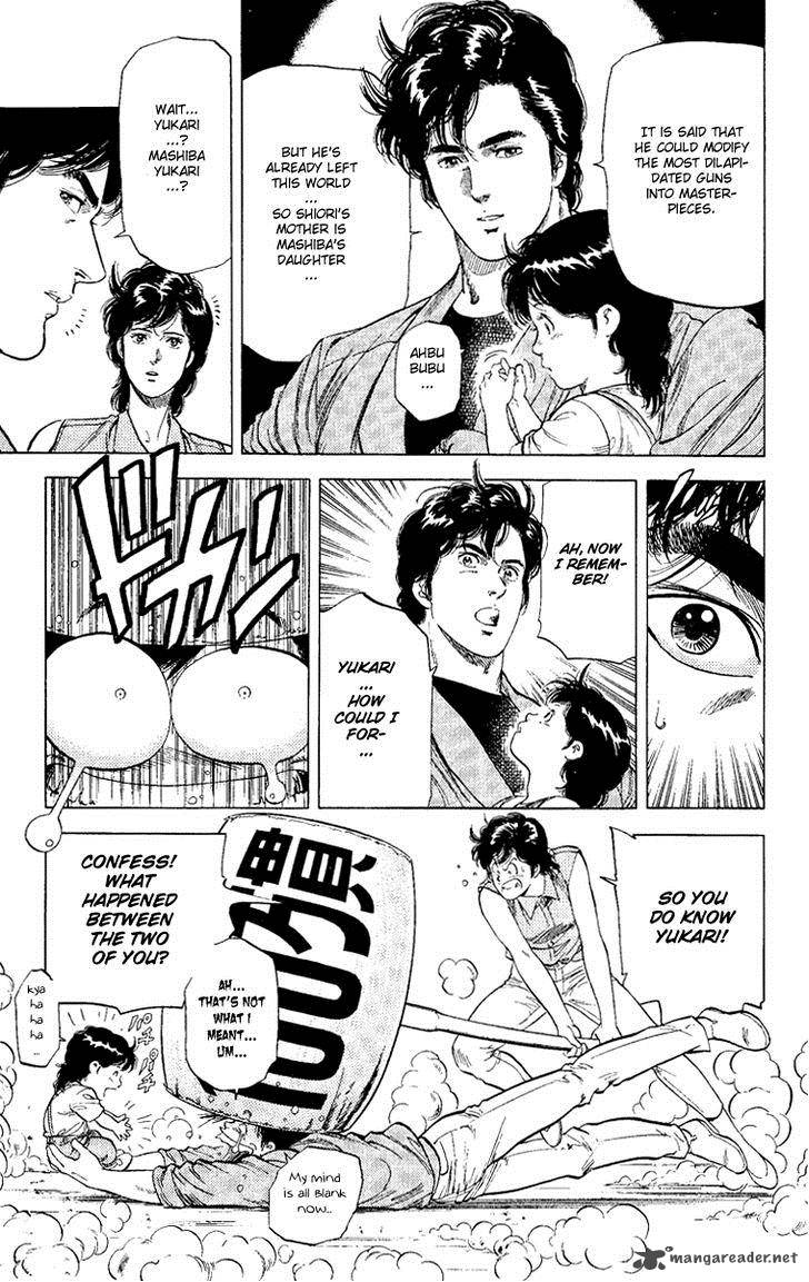 City Hunter 121 70