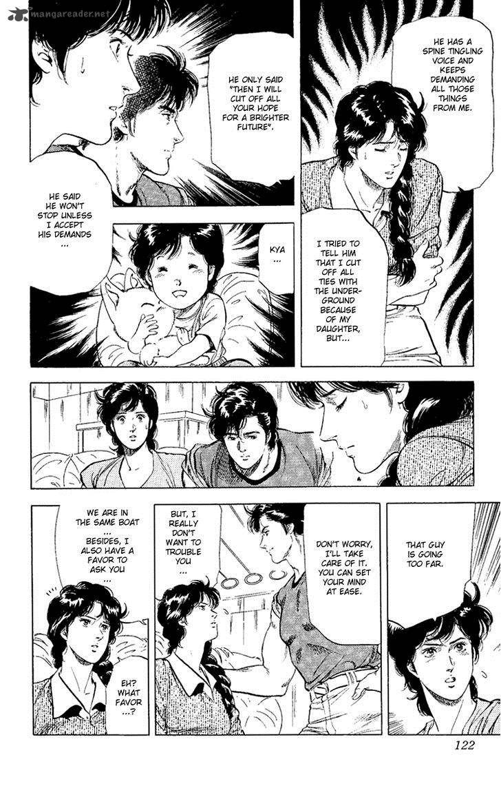 City Hunter 121 87