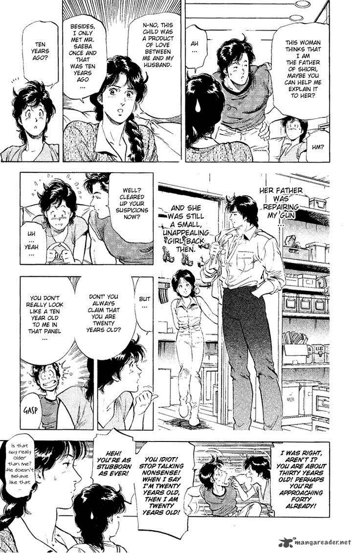 City Hunter 121 88