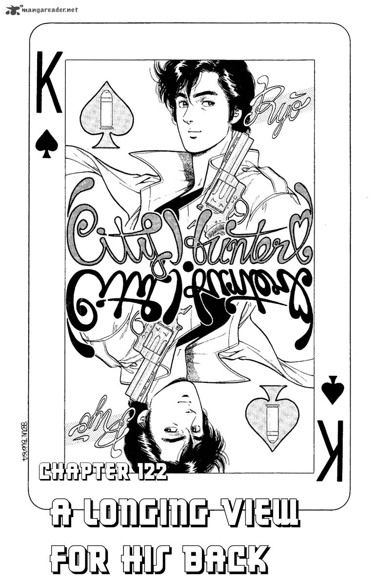City Hunter 122 1