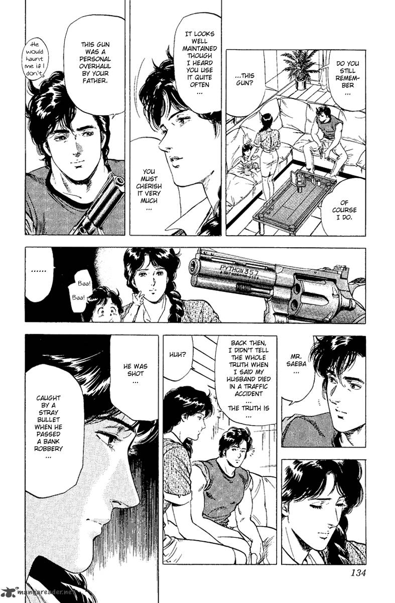 City Hunter 122 11