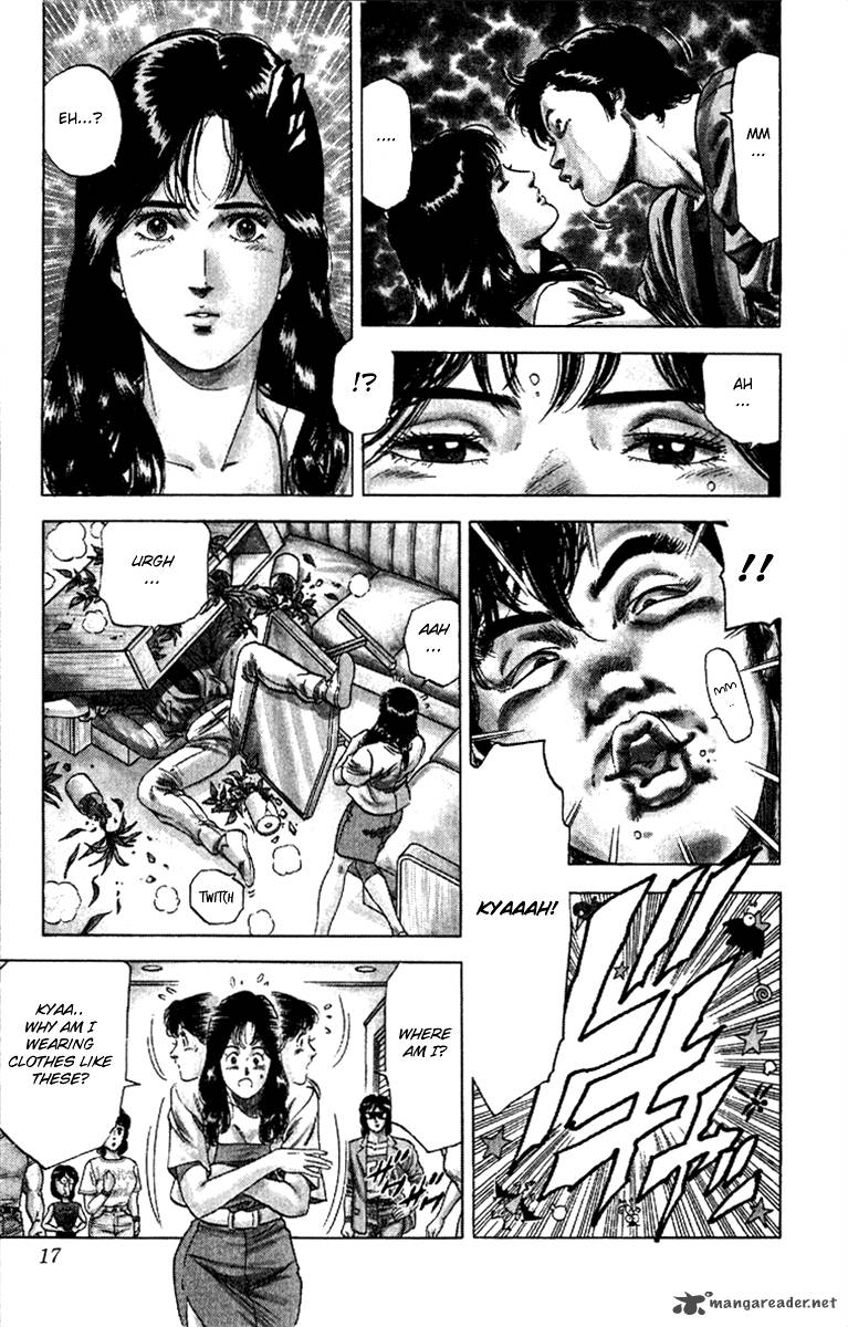 City Hunter 126 15