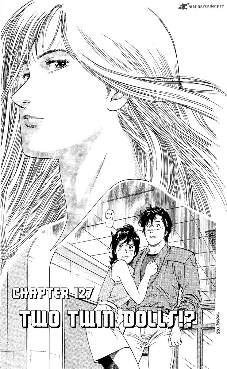 City Hunter 127 1