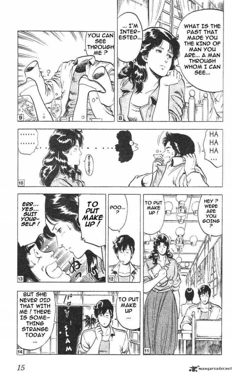 City Hunter 13 10