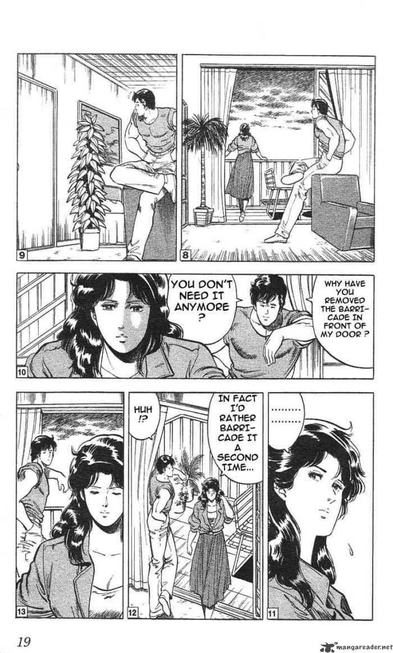 City Hunter 13 14