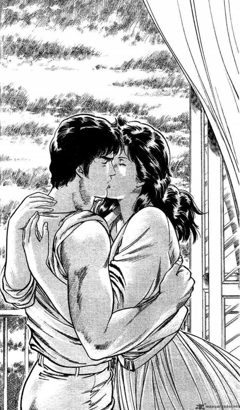 City Hunter 13 17