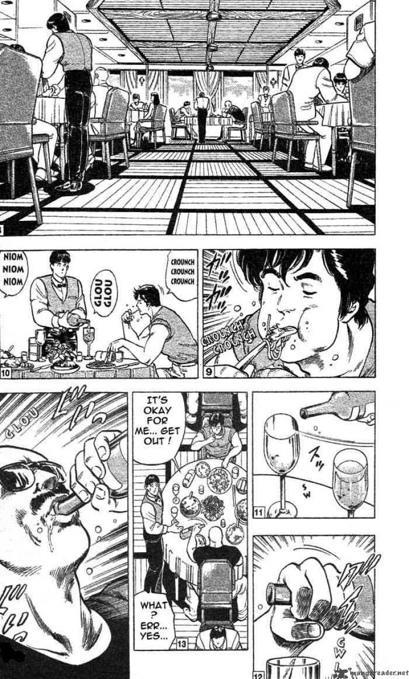 City Hunter 13 4