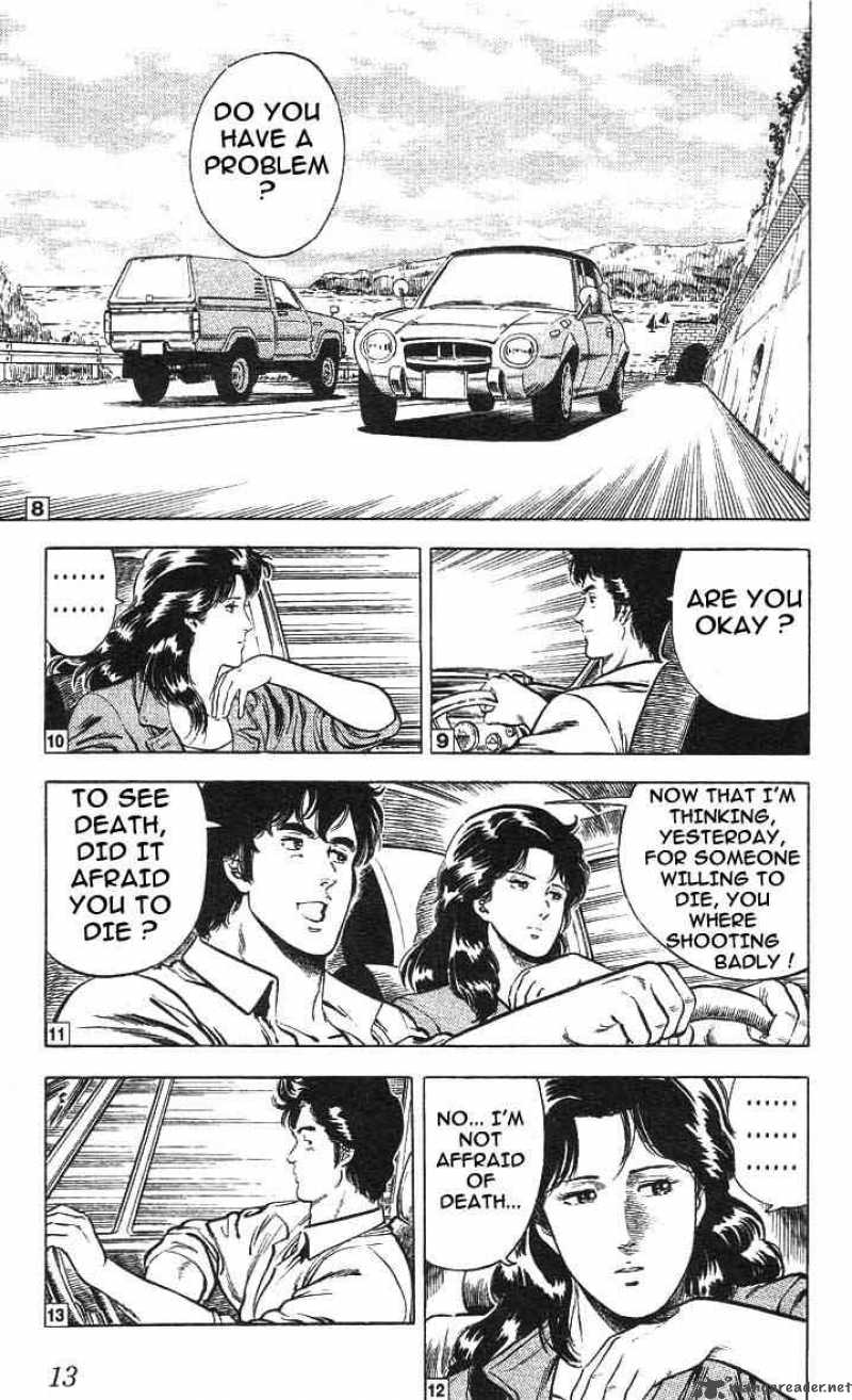 City Hunter 13 8