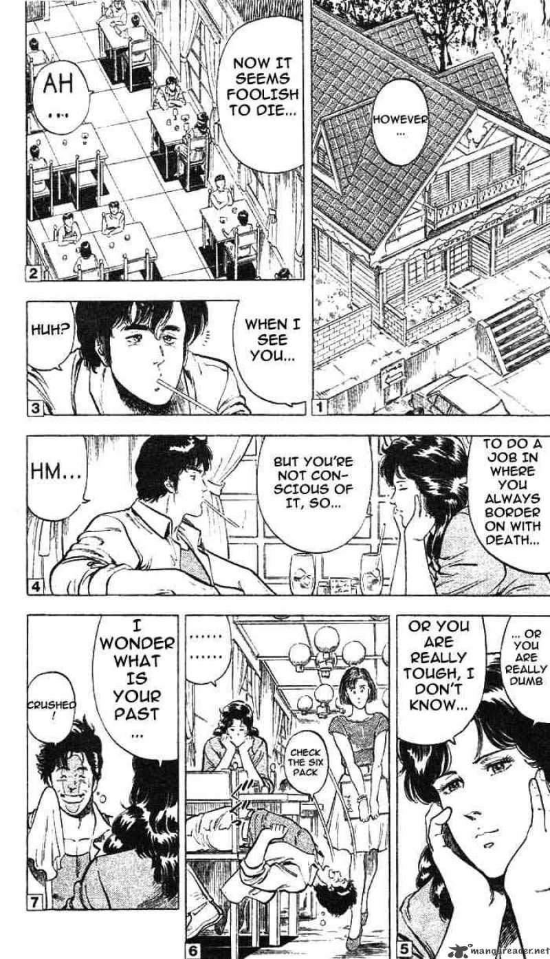 City Hunter 13 9