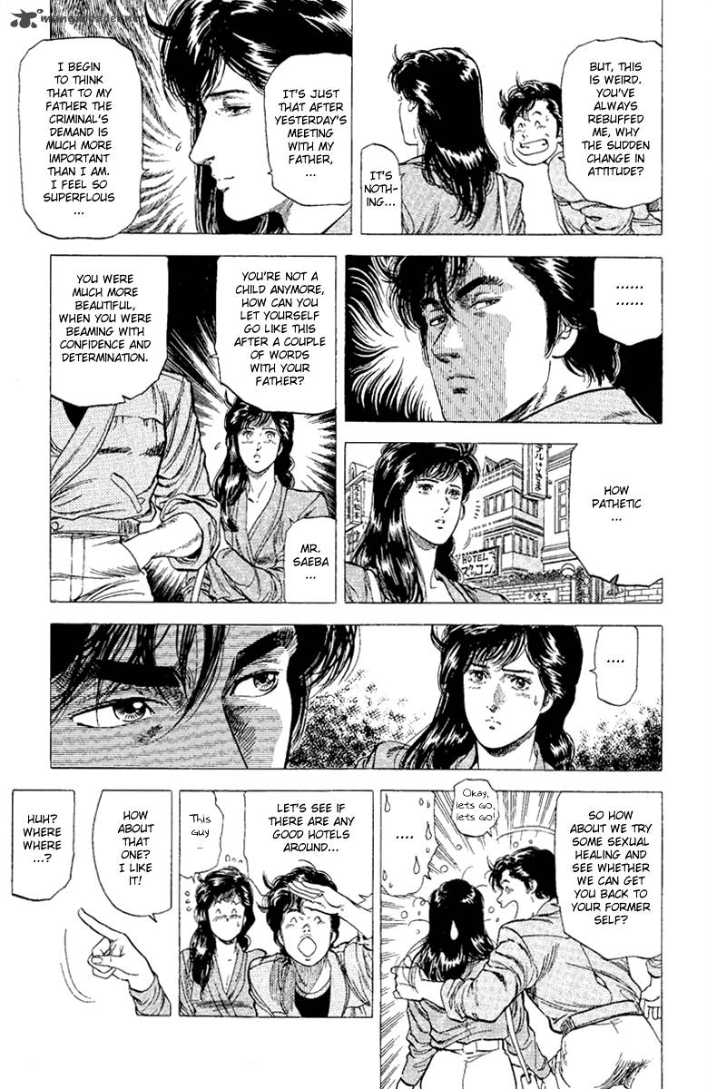 City Hunter 132 45
