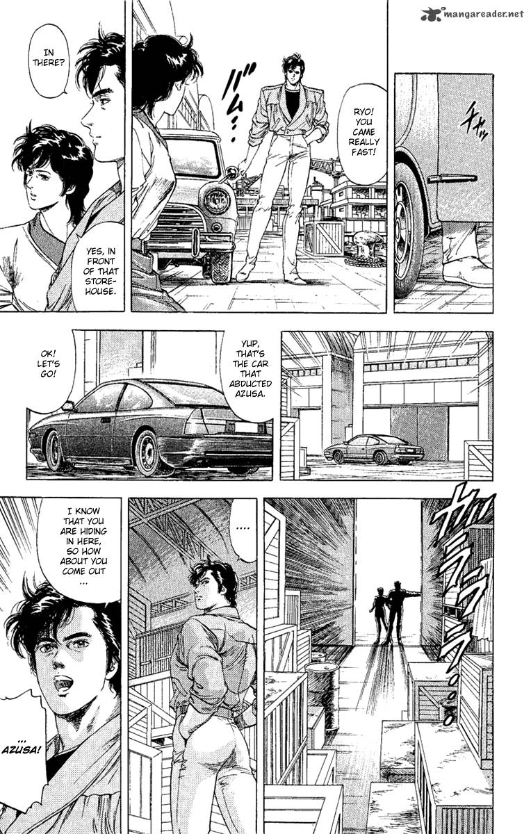 City Hunter 132 49