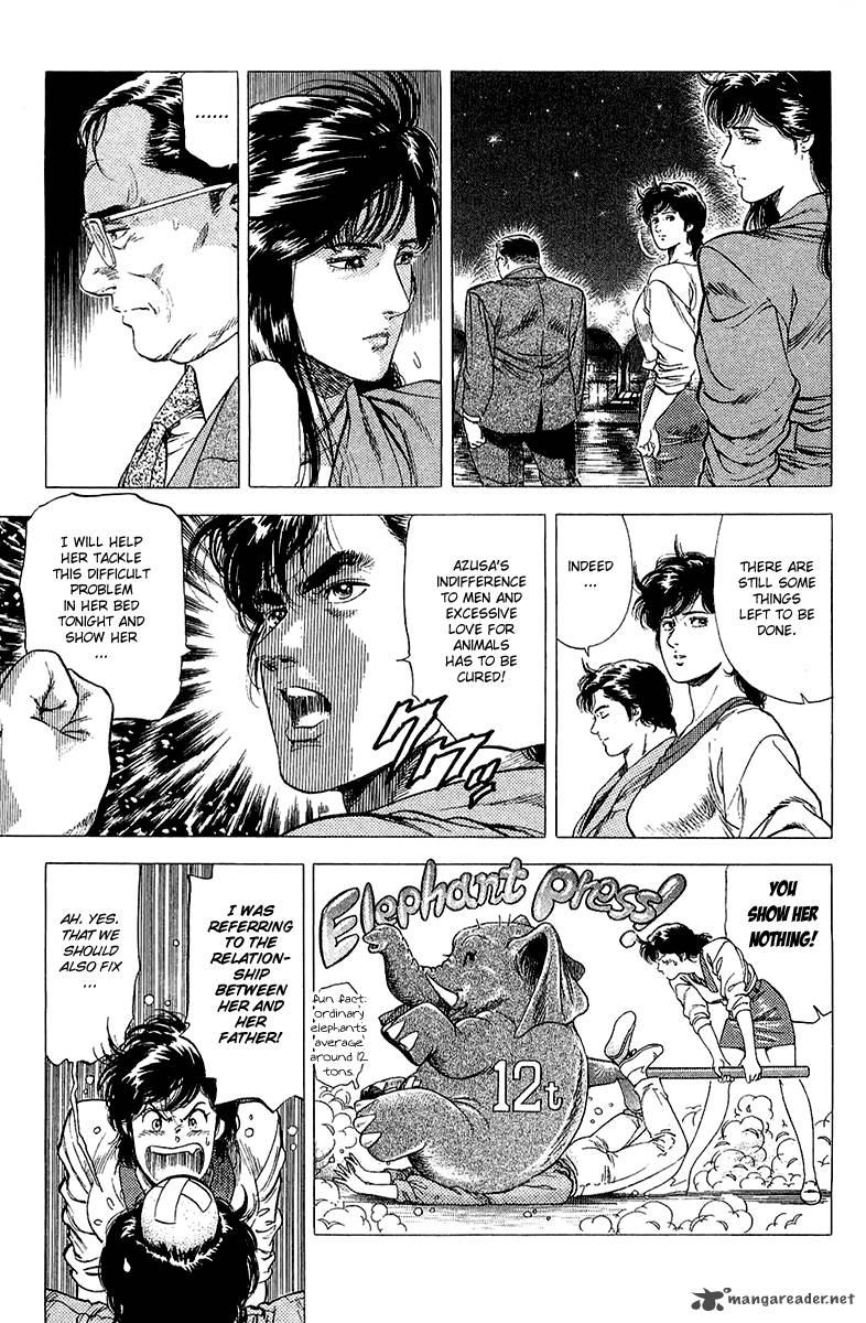 City Hunter 134 8