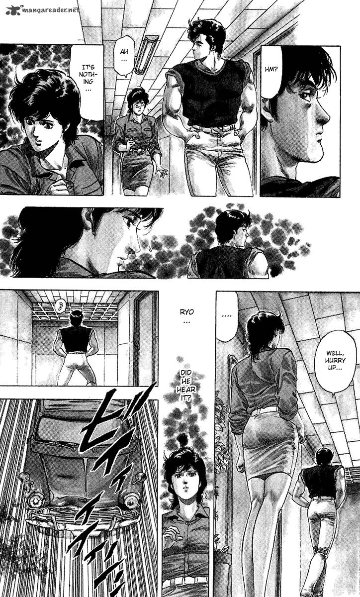 City Hunter 136 10