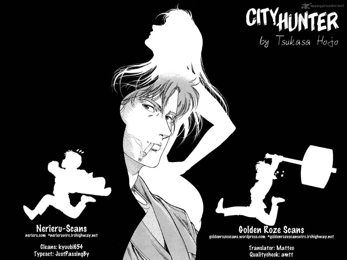 City Hunter 137 39