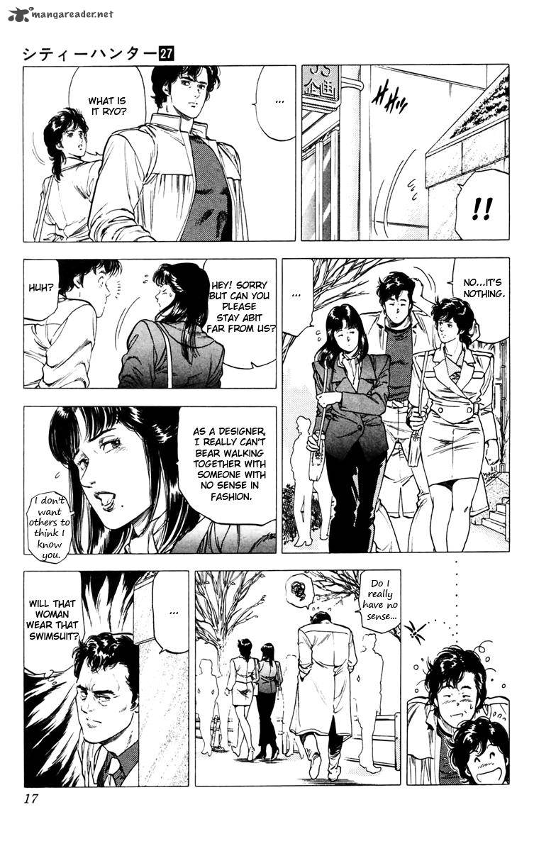 City Hunter 139 10