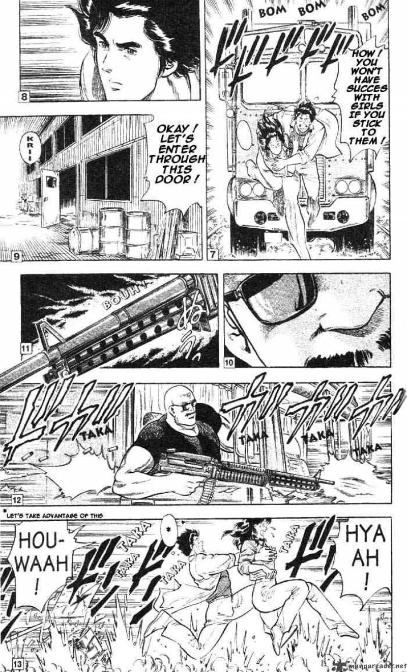City Hunter 14 10