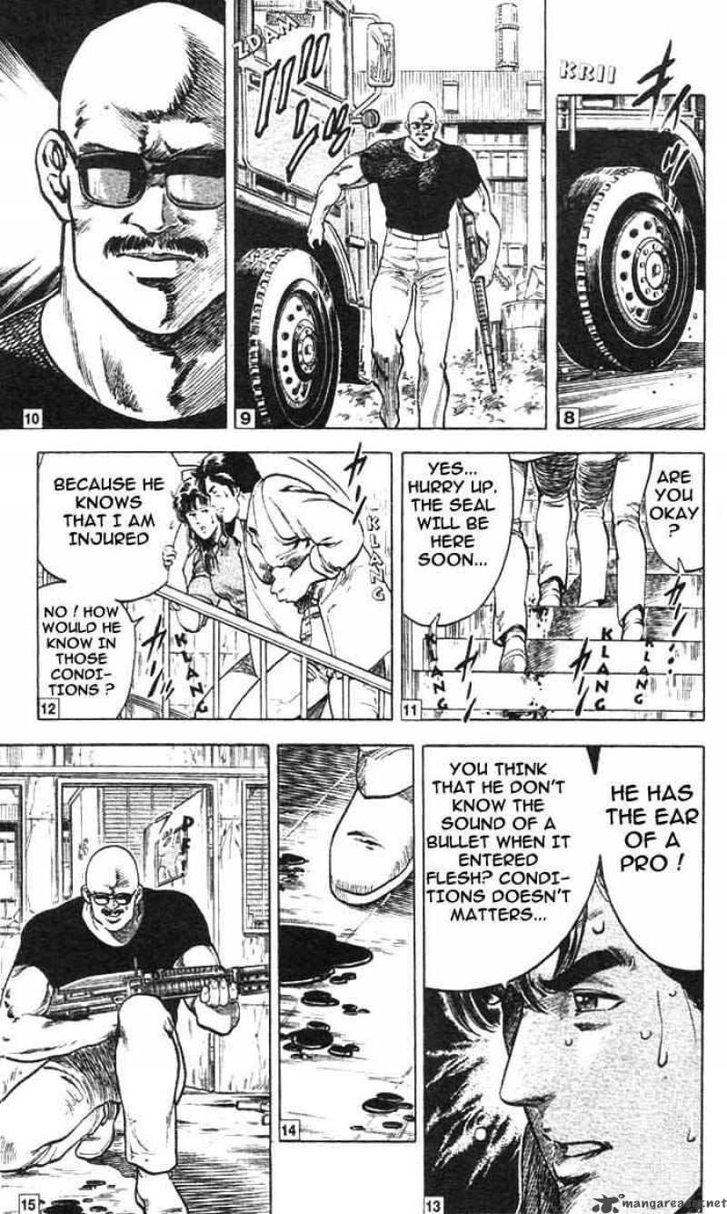 City Hunter 14 12
