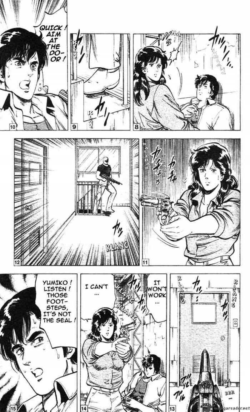City Hunter 14 14