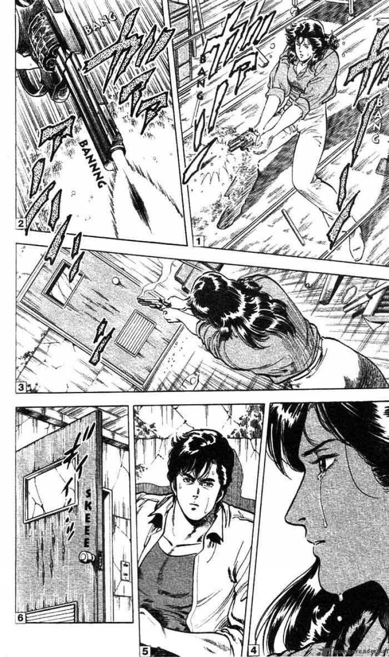 City Hunter 14 17