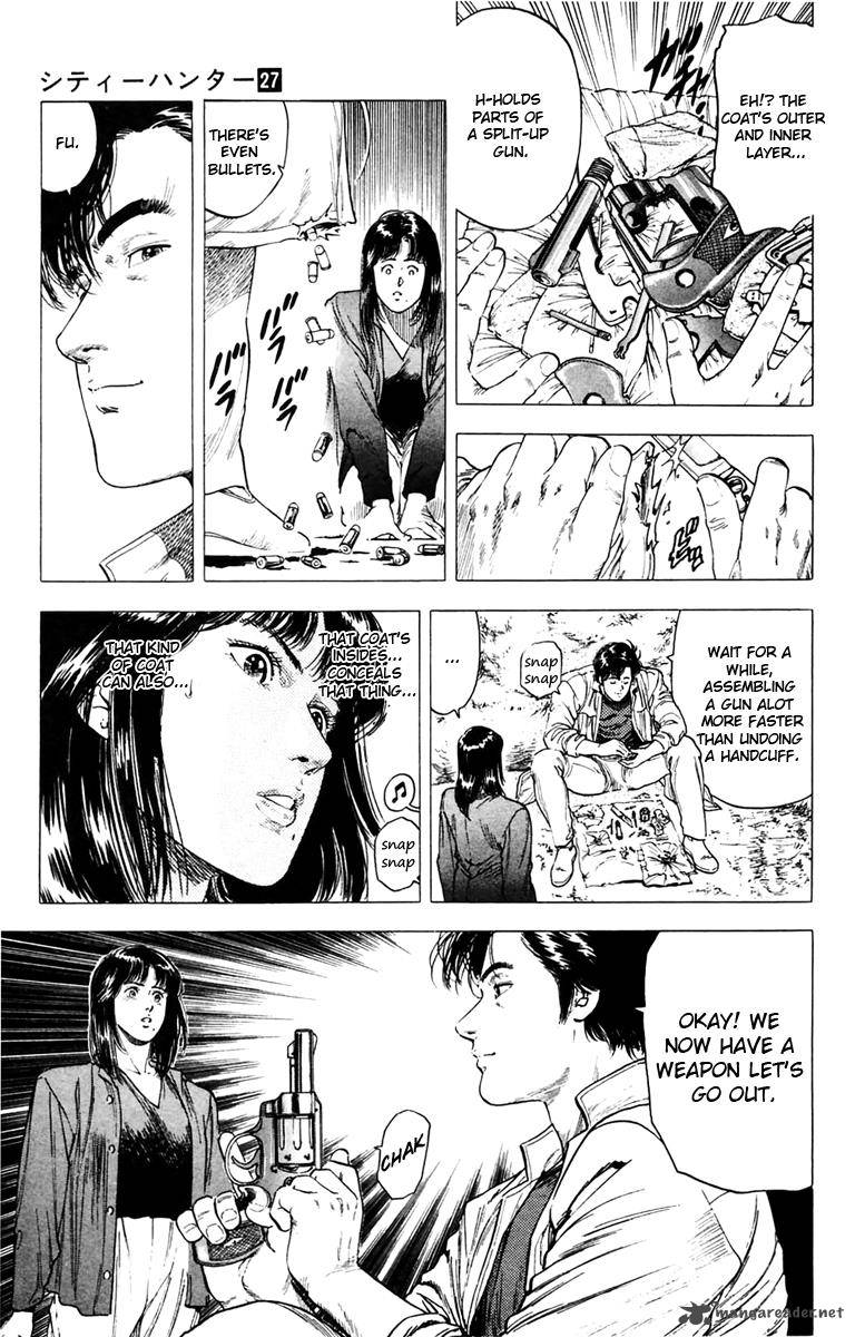 City Hunter 141 19
