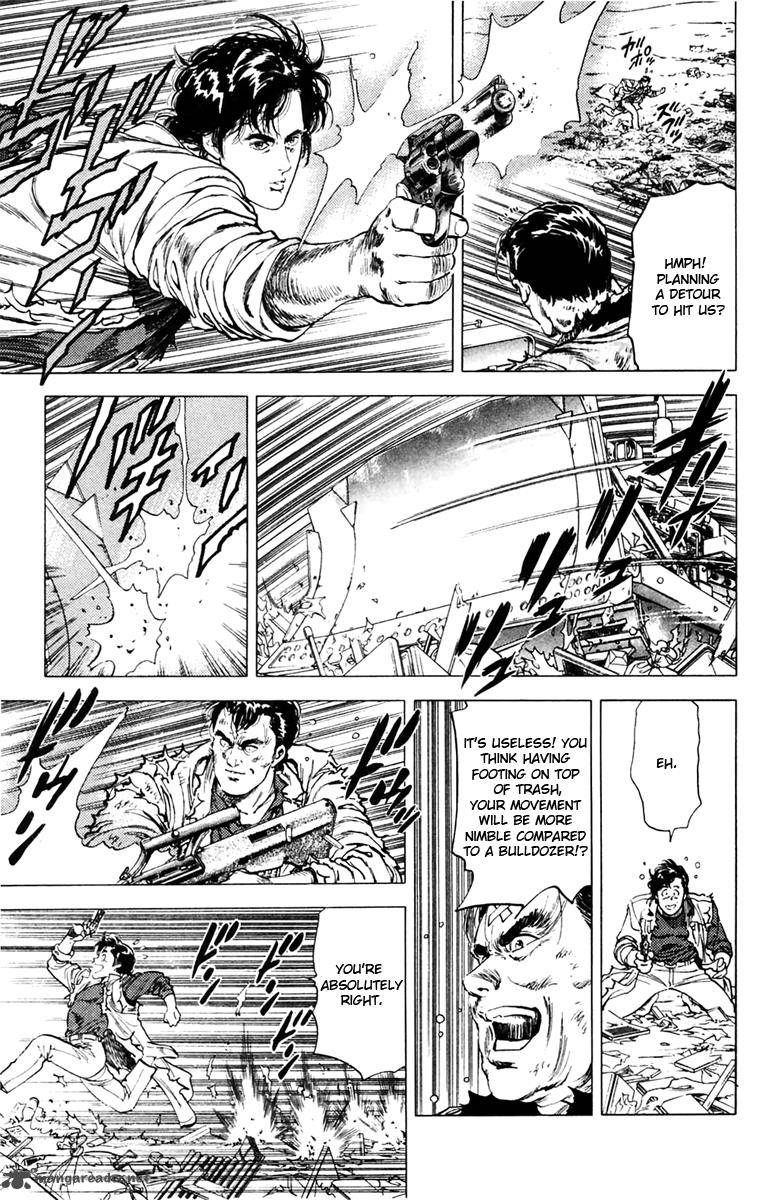 City Hunter 142 25