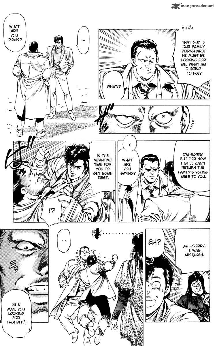 City Hunter 143 3
