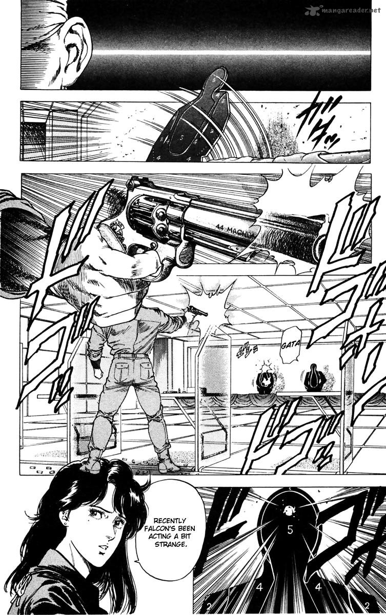 City Hunter 145 2