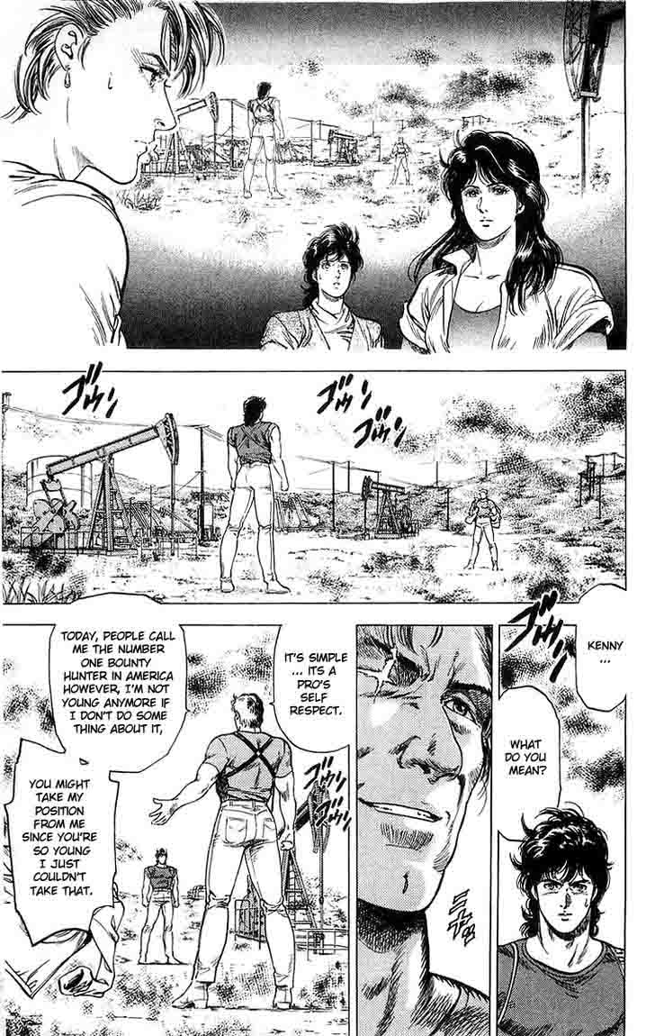 City Hunter 148 22
