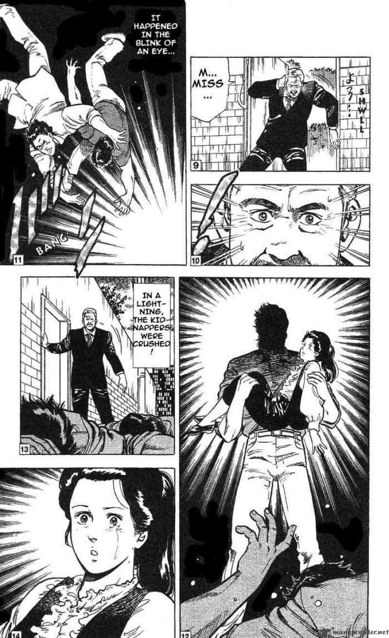 City Hunter 15 11