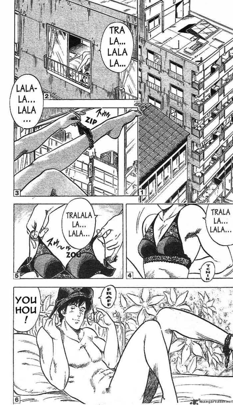 City Hunter 15 2