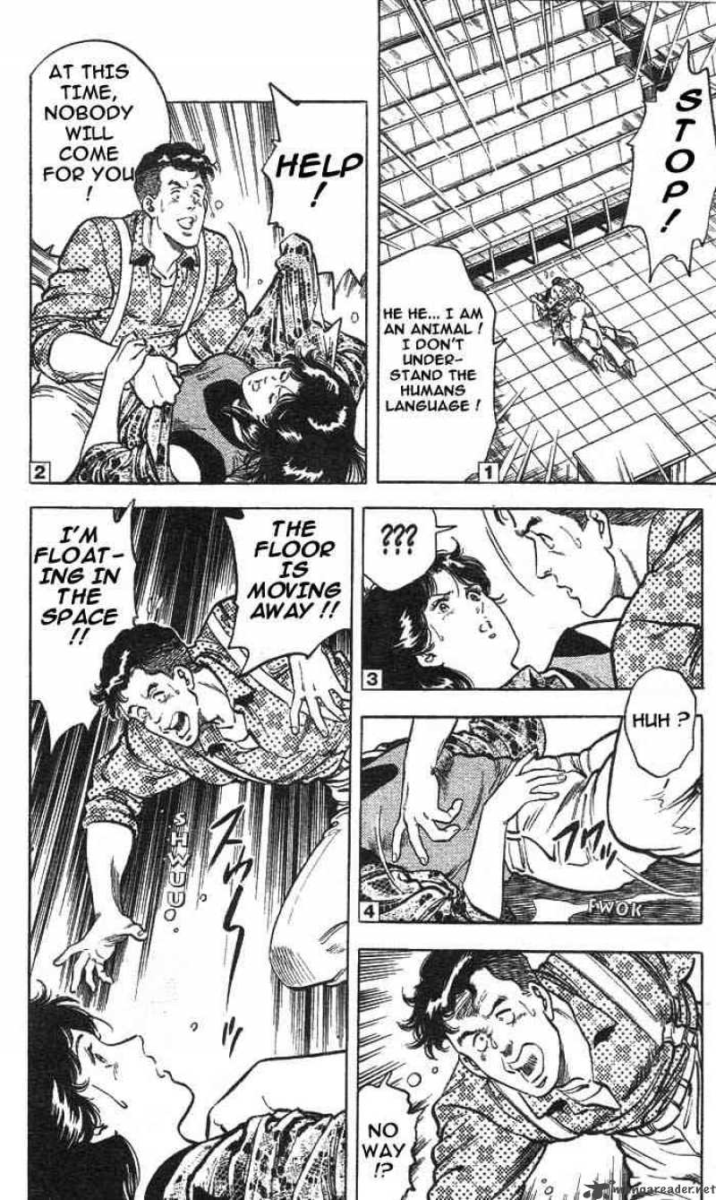 City Hunter 15 36