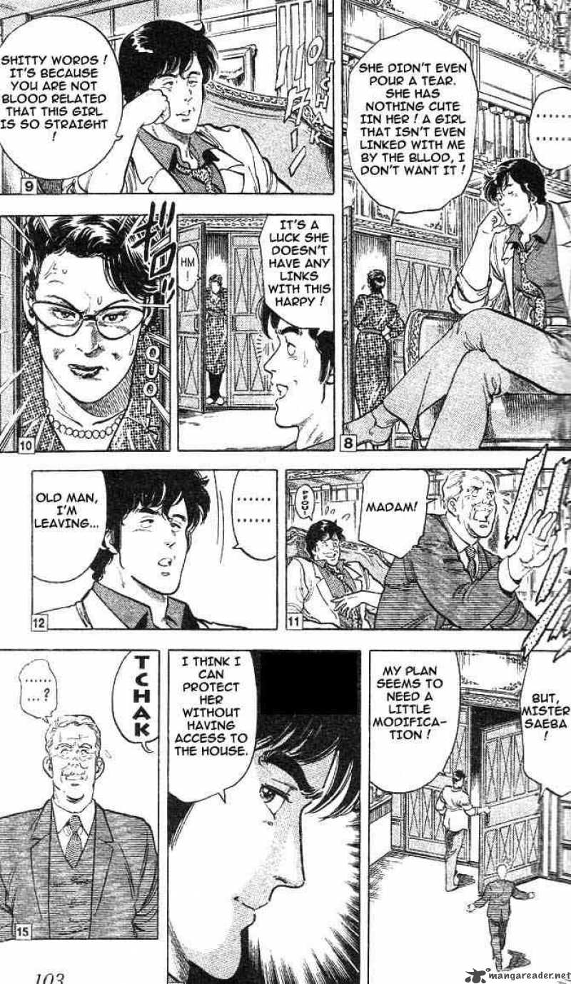 City Hunter 15 55