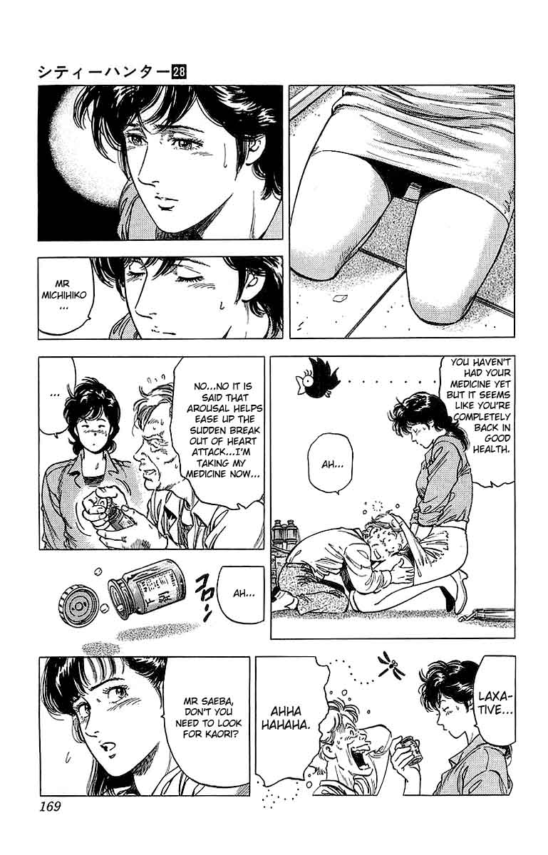 City Hunter 152 14