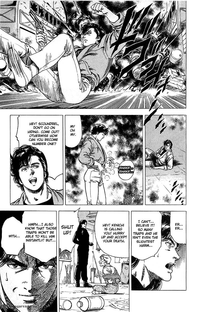 City Hunter 154 11