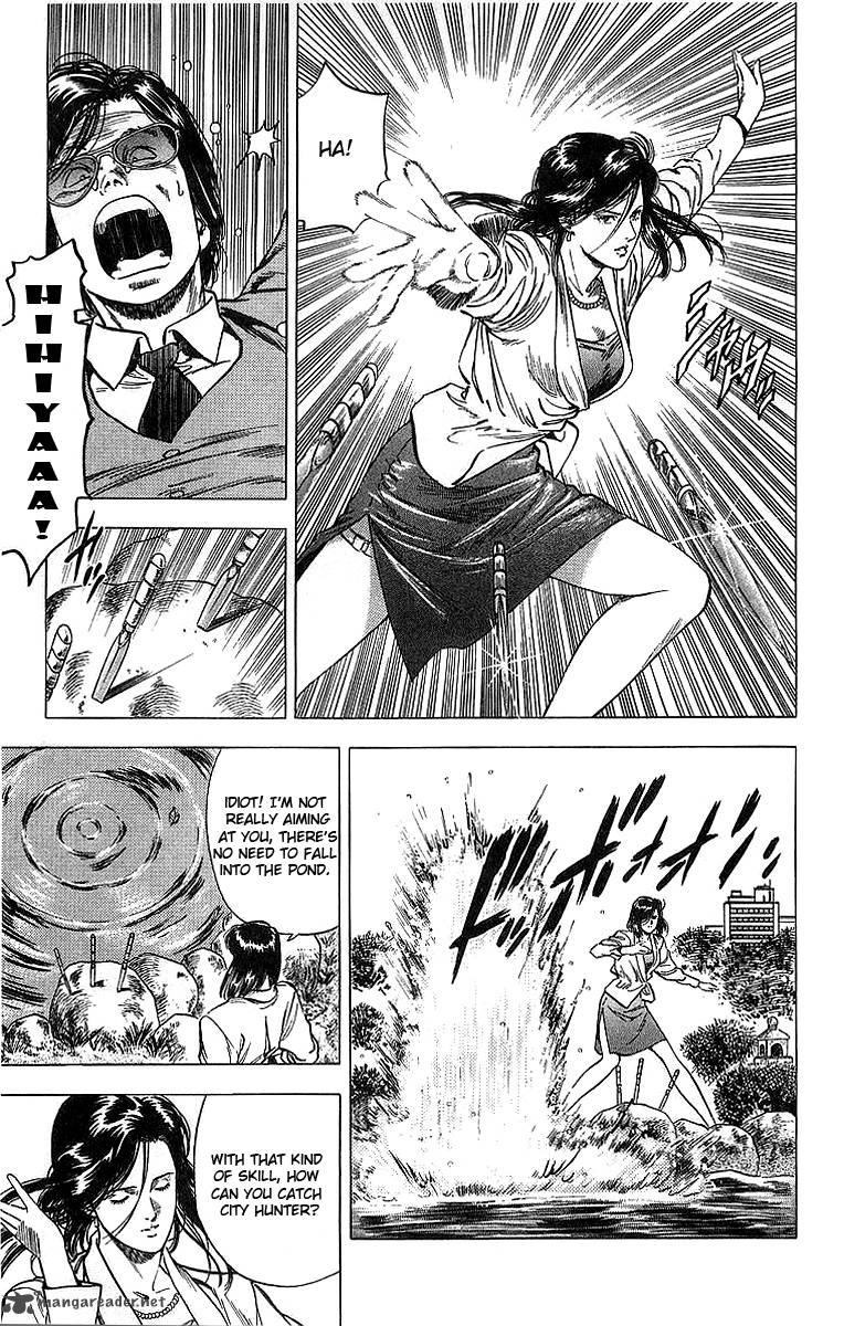 City Hunter 157 12