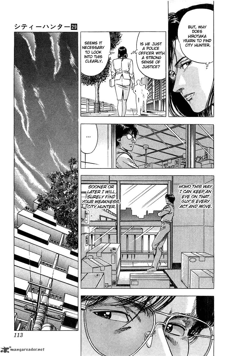 City Hunter 158 11