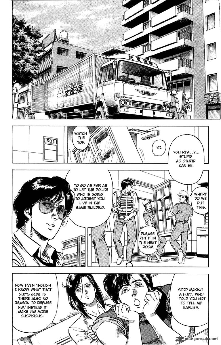 City Hunter 158 2