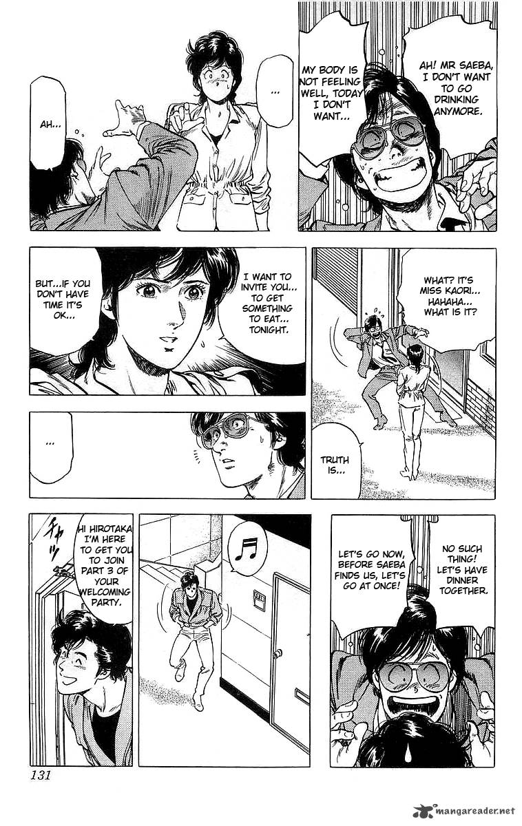 City Hunter 159 10