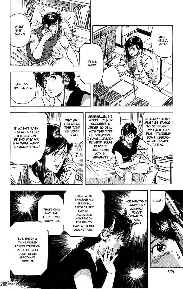 City Hunter 159 5